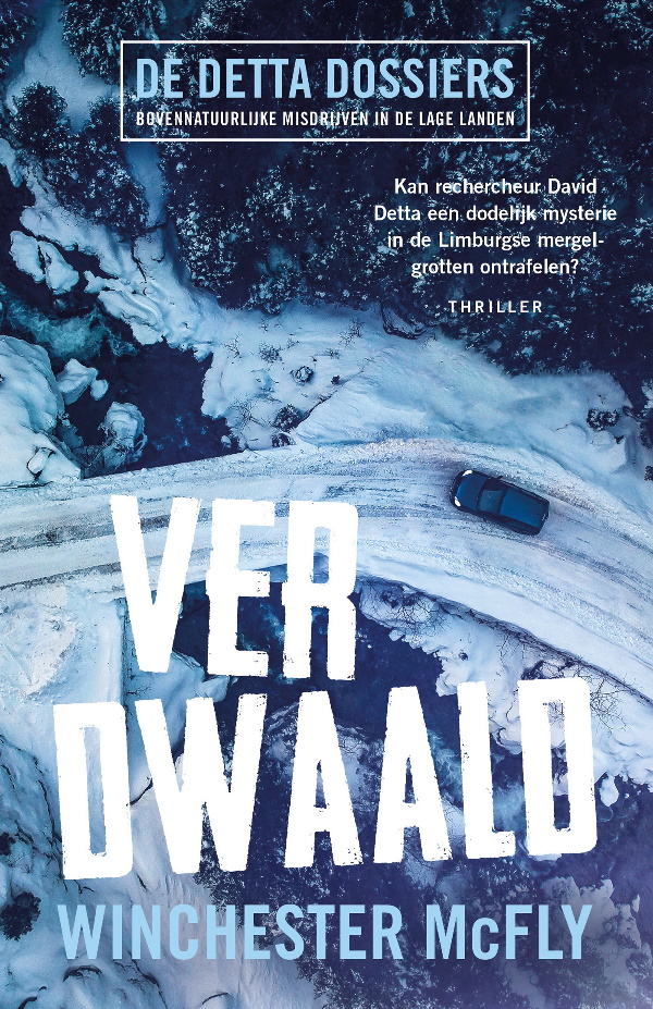 (Dossier Detta) 02 - Verdwaald