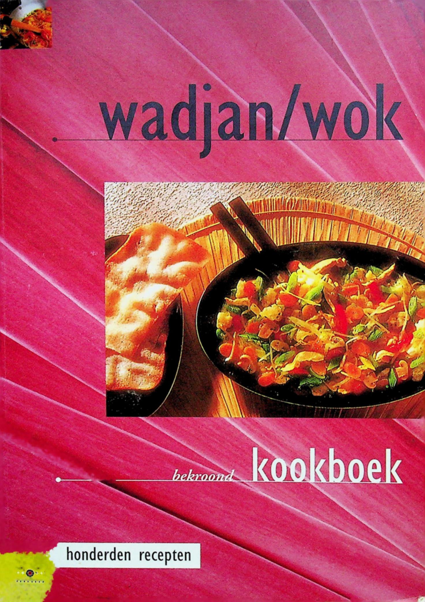 wadjan en wok