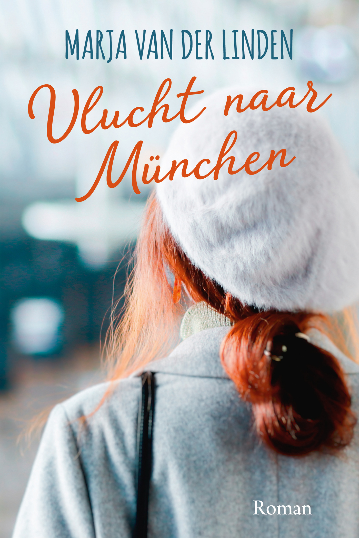 Vlucht naar München