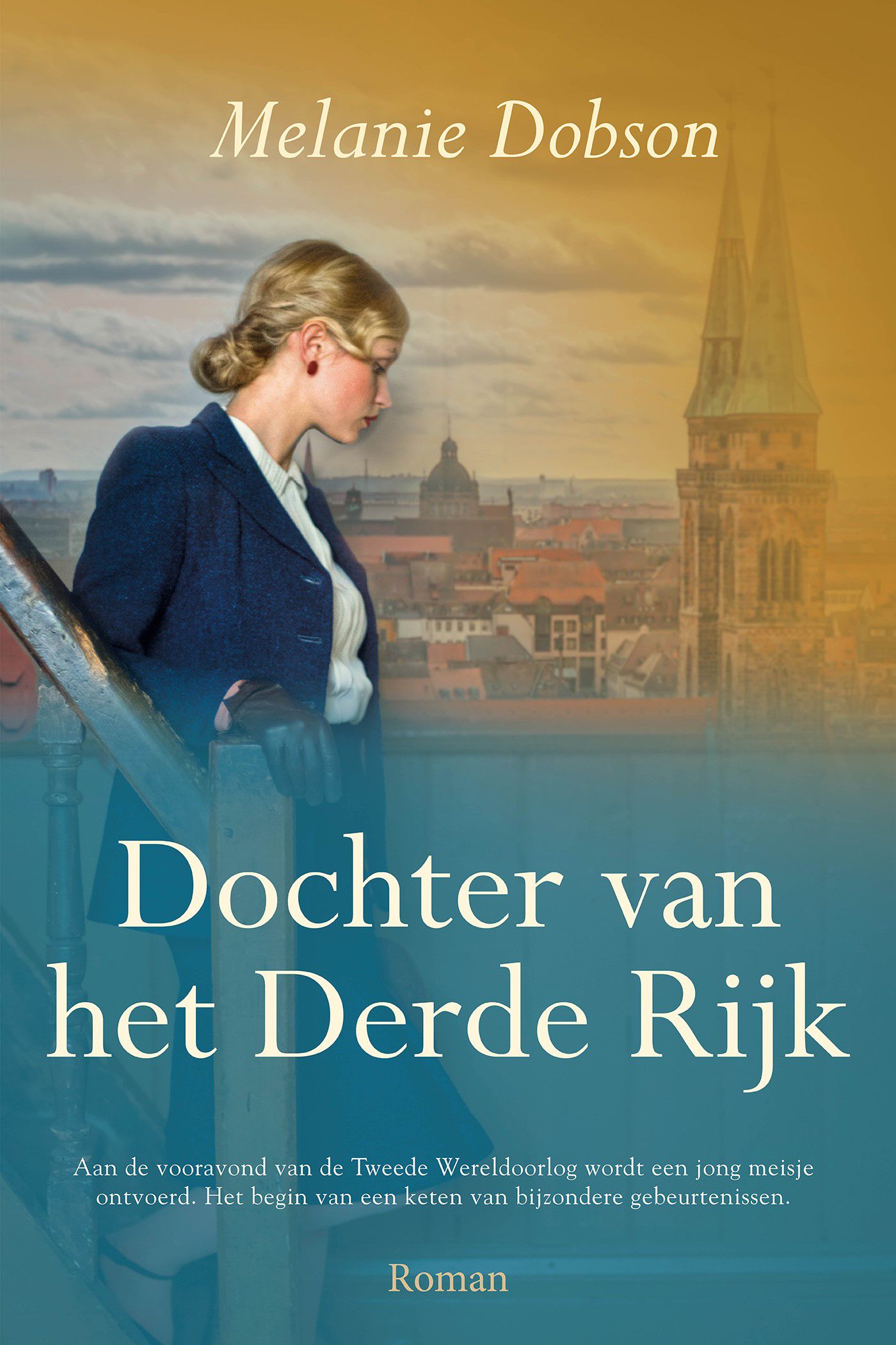 Dochter van het Derde Rijk