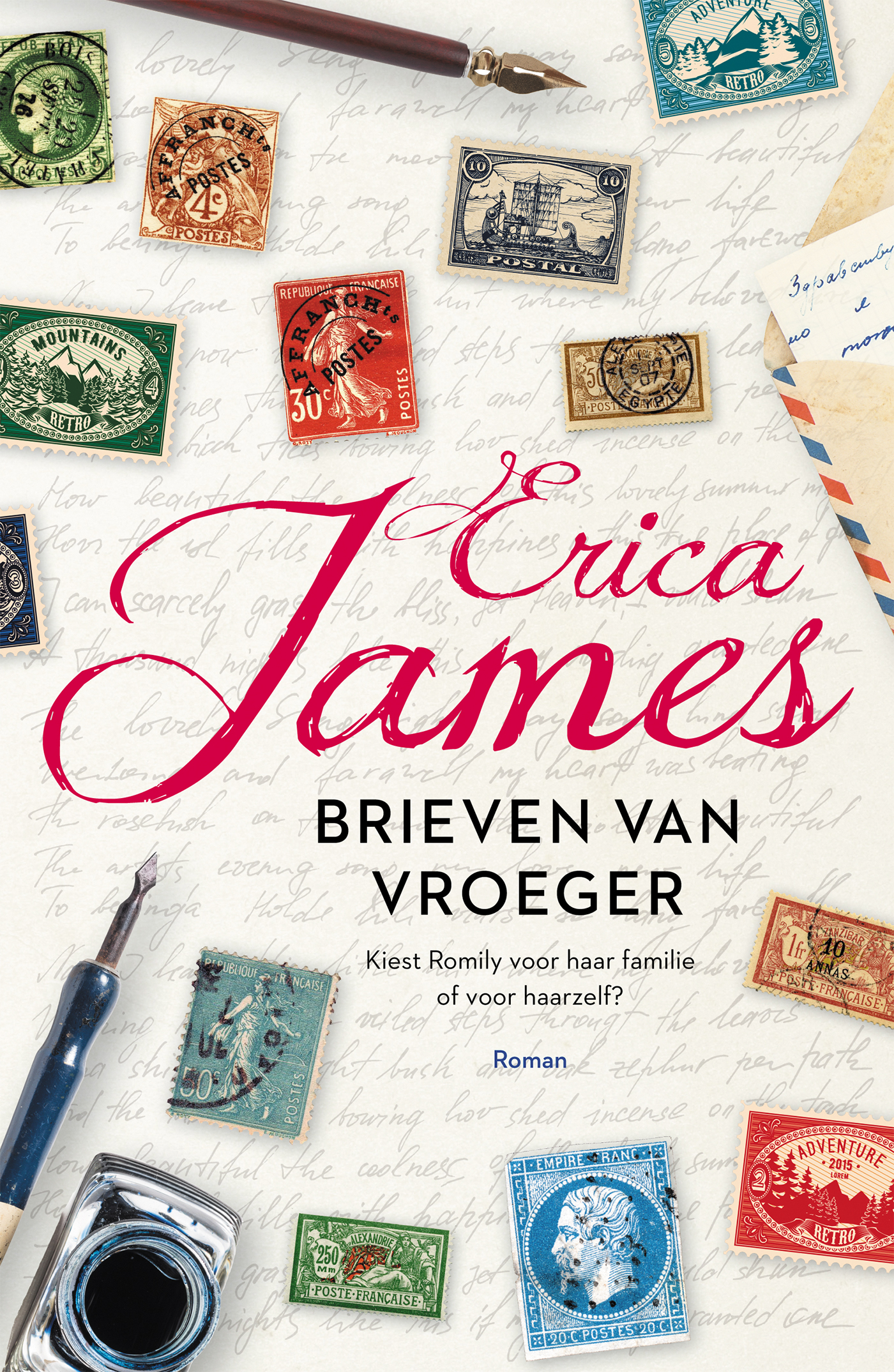 Brieven van vroeger