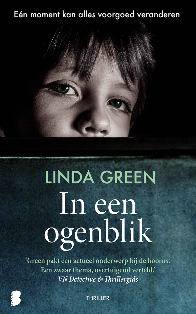 In een ogenblik: Eén moment kan alles voorgoed veranderen