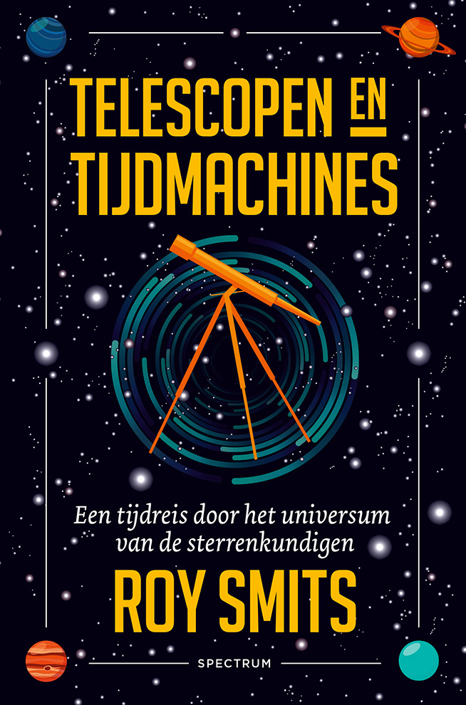 Telescopen en tijdmachines