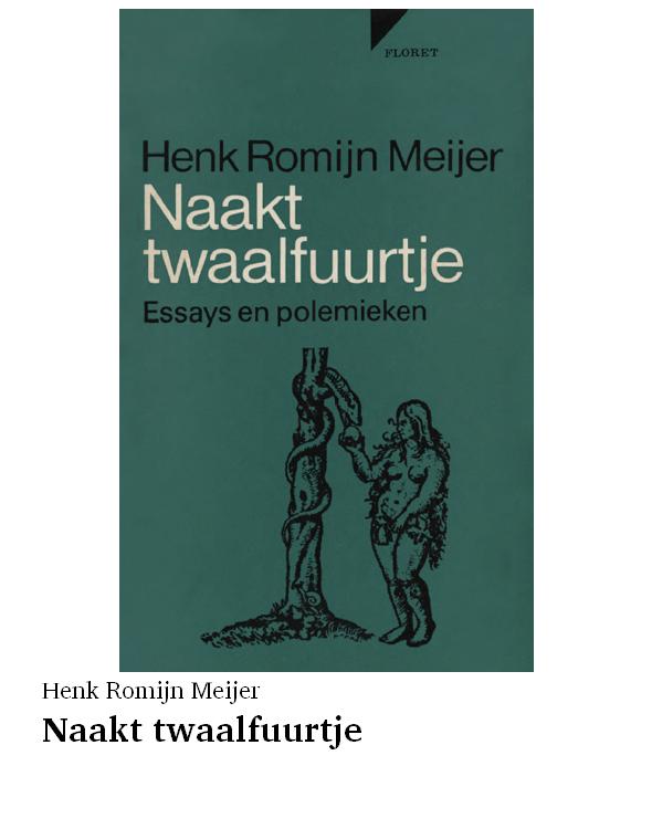 Naakt twaalfuurtje