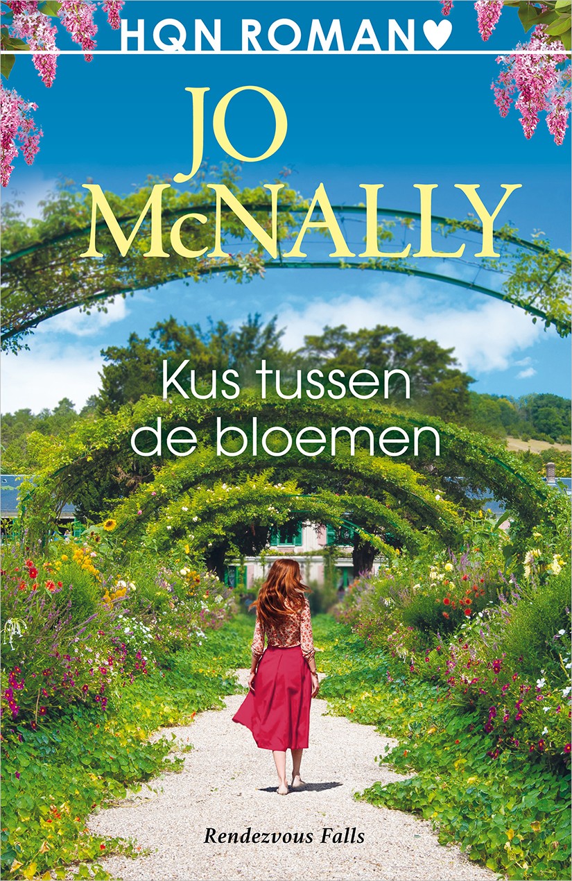 Kus tussen de bloemen - Rendezvous Falls deel 4