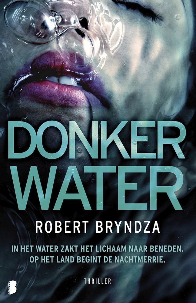 [Detective Erika Foster 03] • Donker Water