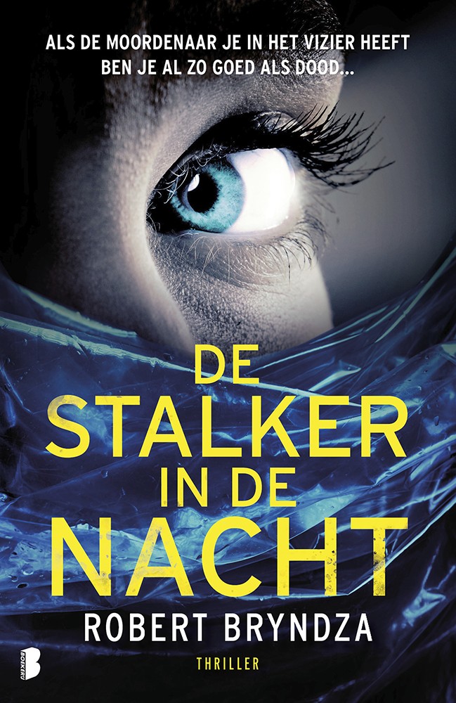 [Detective Erika Foster 02] • De Stalker in De Nacht