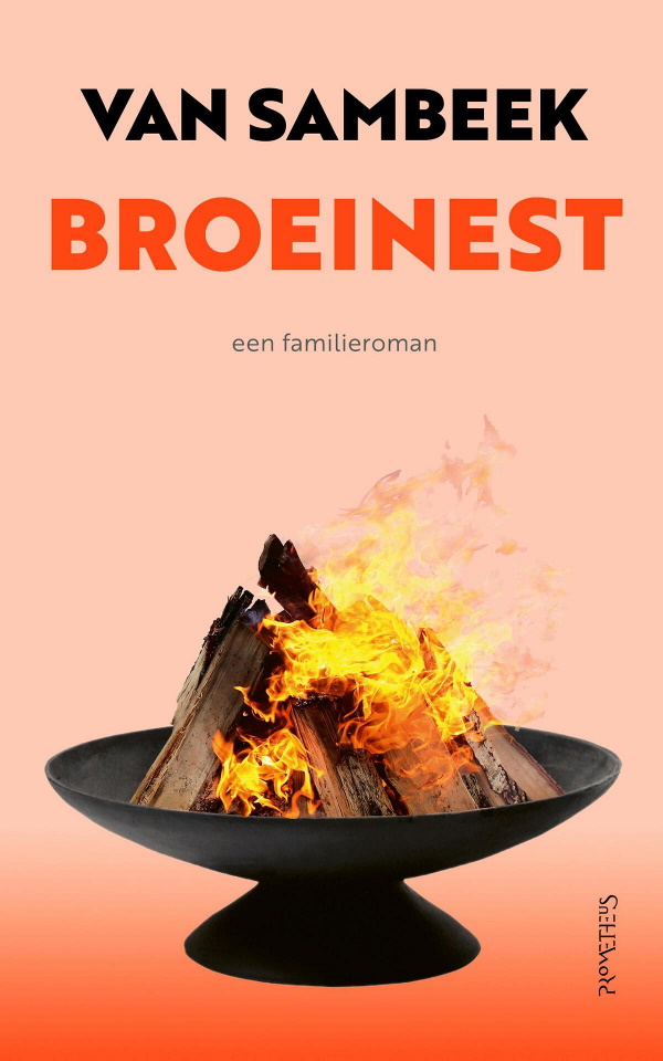 Broeinest. Een familieroman