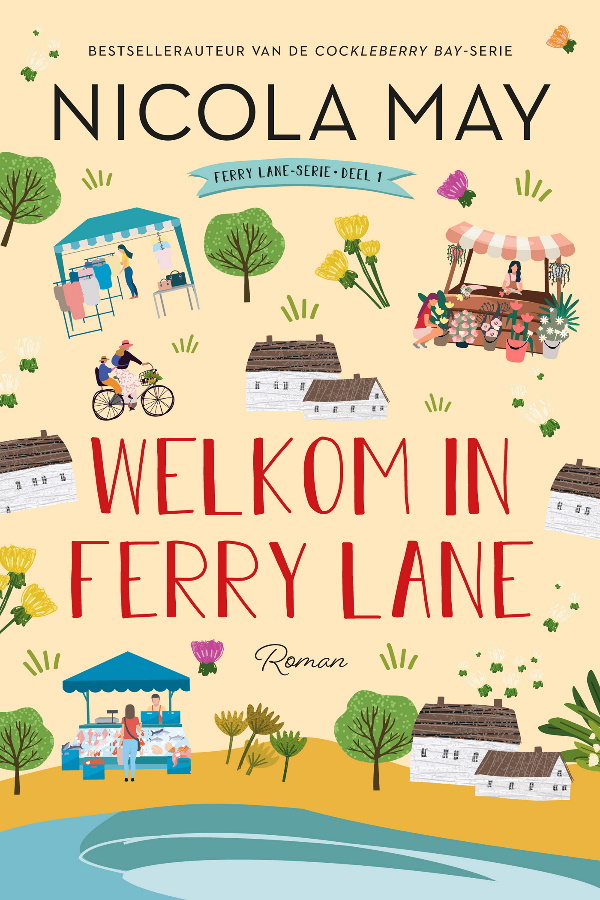 01 Welkom in Ferry Lane