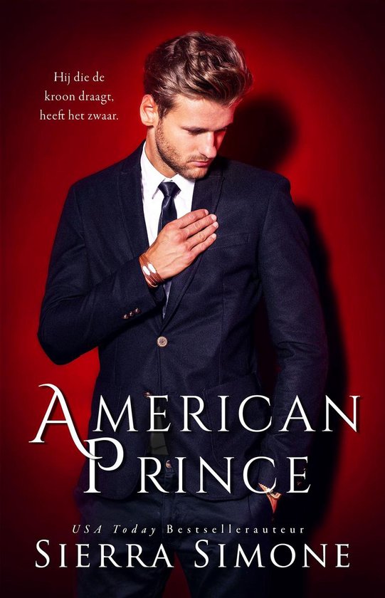 American Prince (New Camelot, #2)