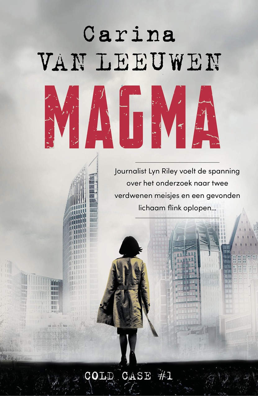 (Cold Case) 01 - Magma