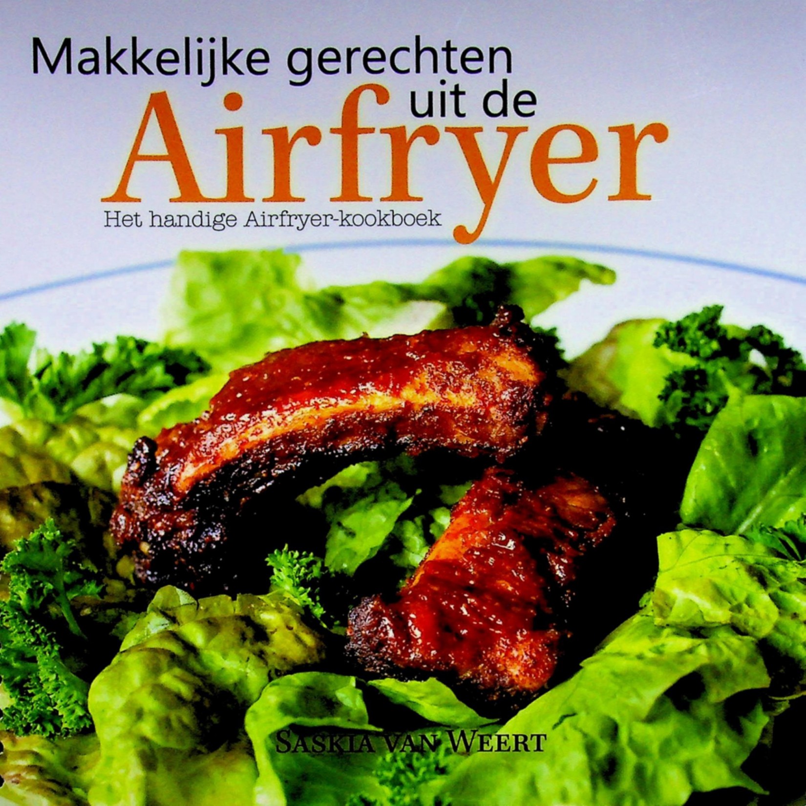 makkelijkegerechten uit de airfryer