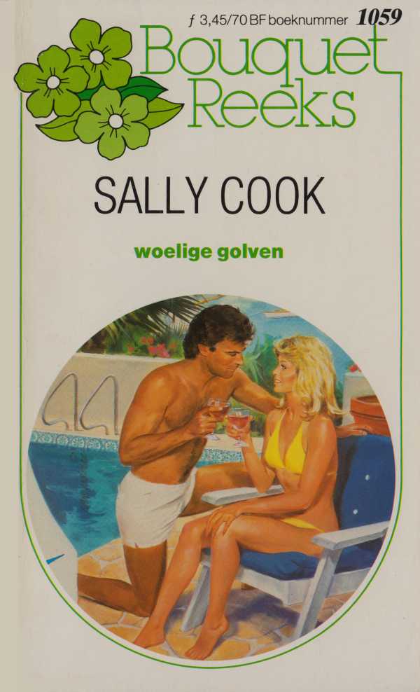 Woelige golven