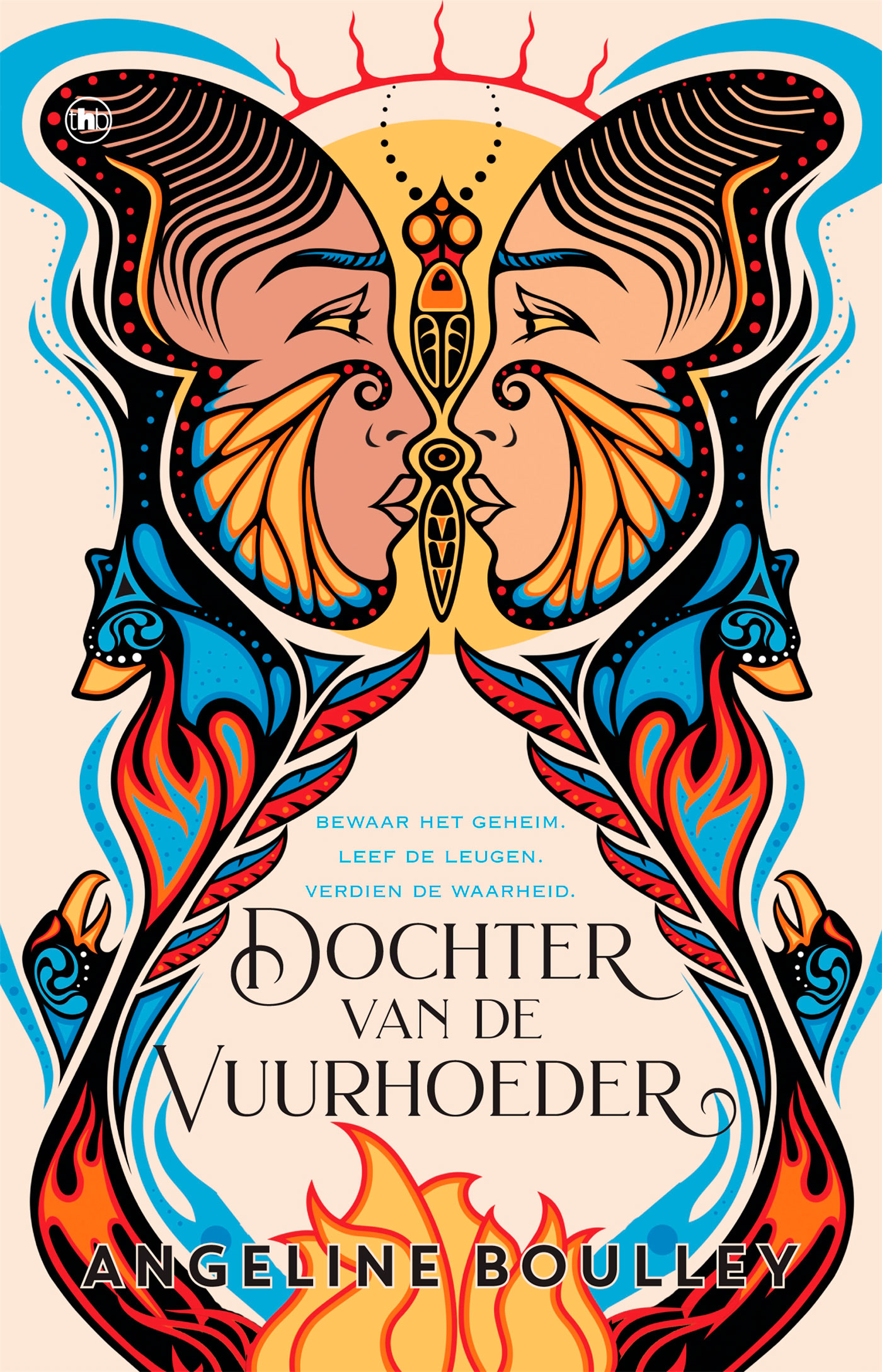 Dochter van de vuurhoeder