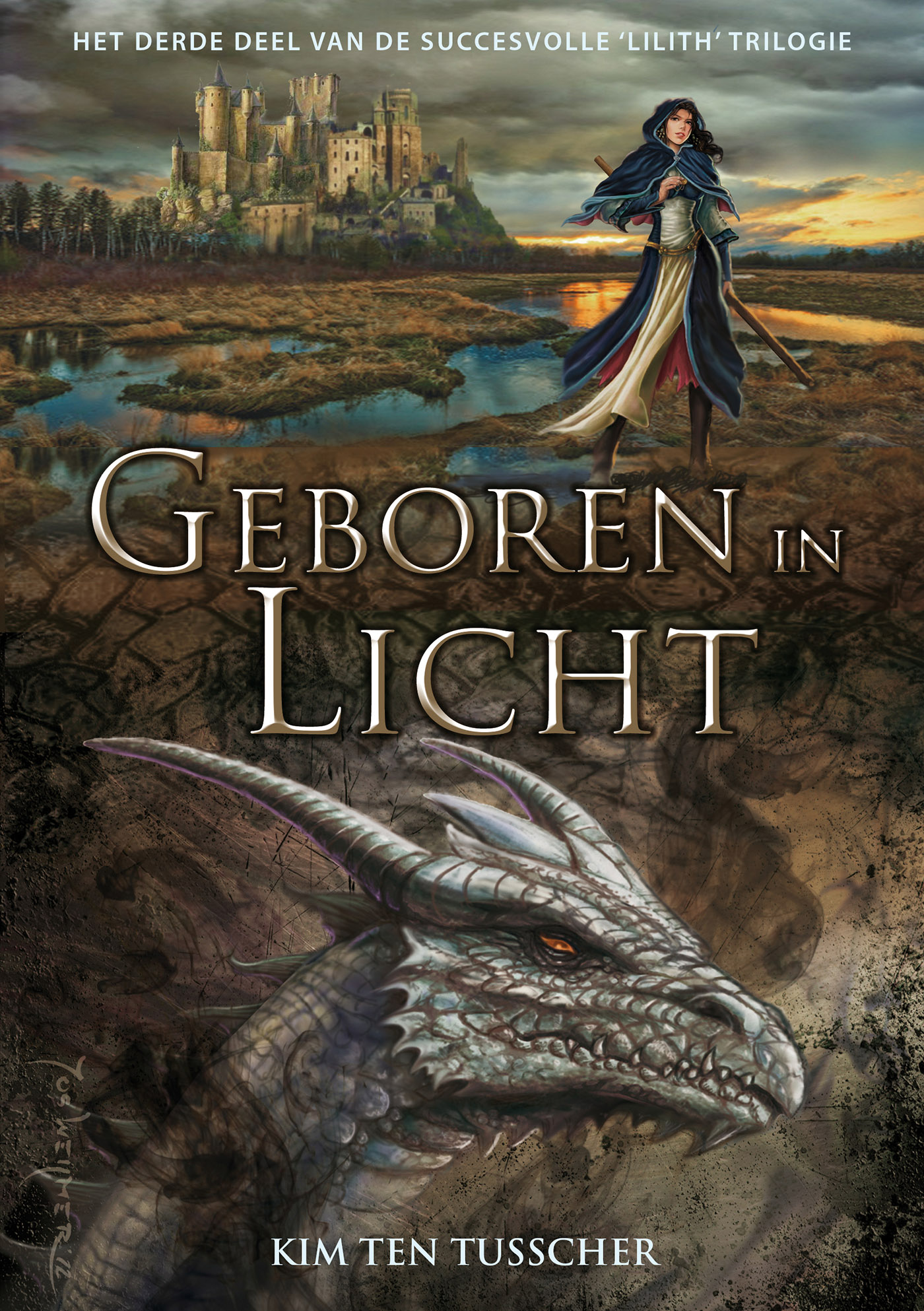 Geboren in Licht