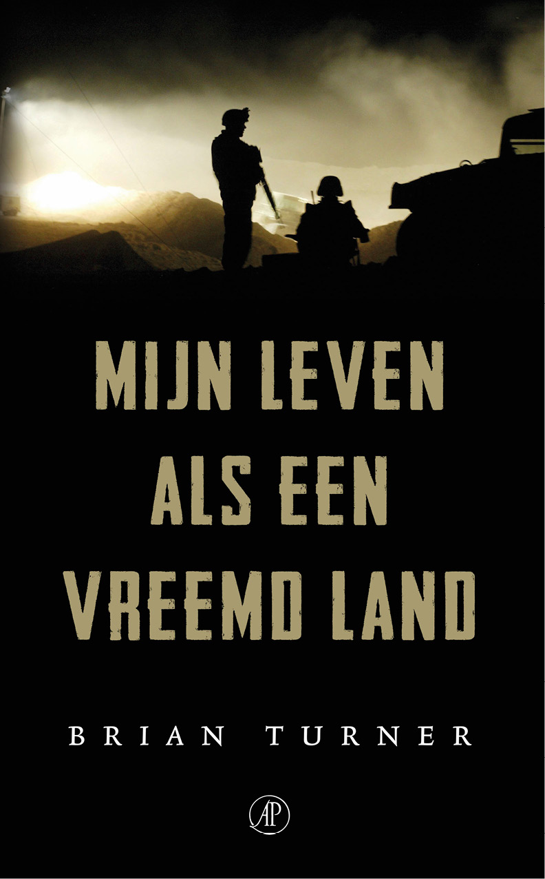 Turner, Brian - Mijn leven als een vreemd land