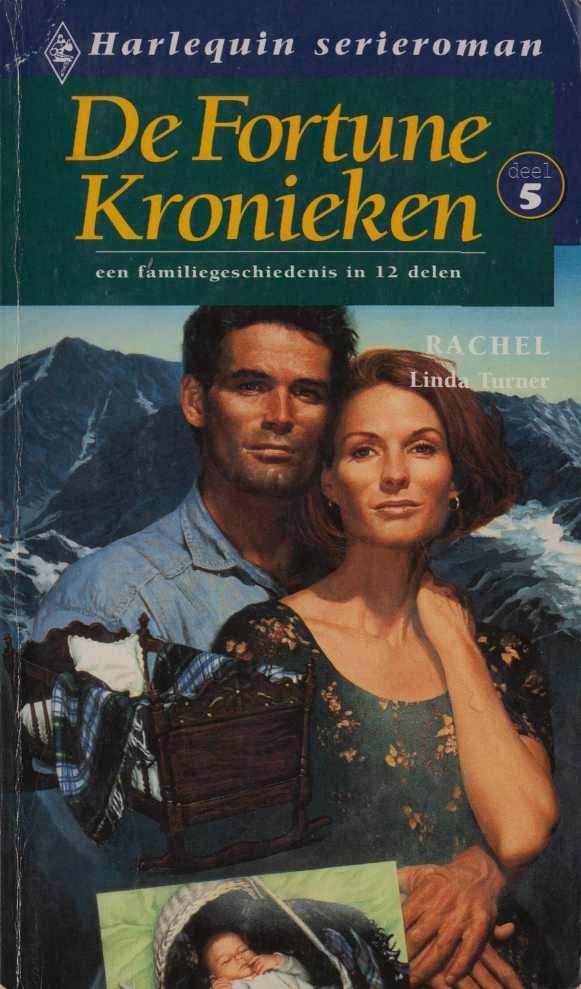 Rachel - De Fortune Kronieken deel 05