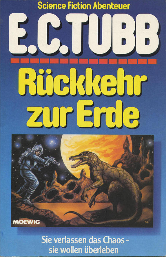 Rückkehr zur Erde