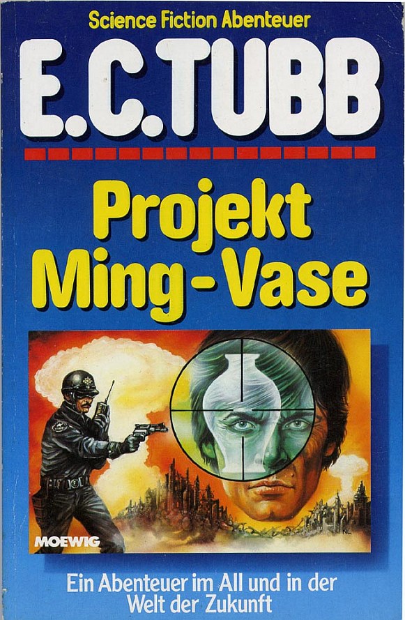 SFA 06 - E. C. Tubb - Projekt Ming-Vase