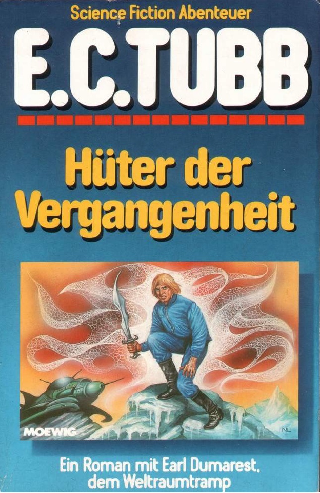 Tubb, E.C. - [Earl Dumarest 13] Hüter Der Vergangenheit