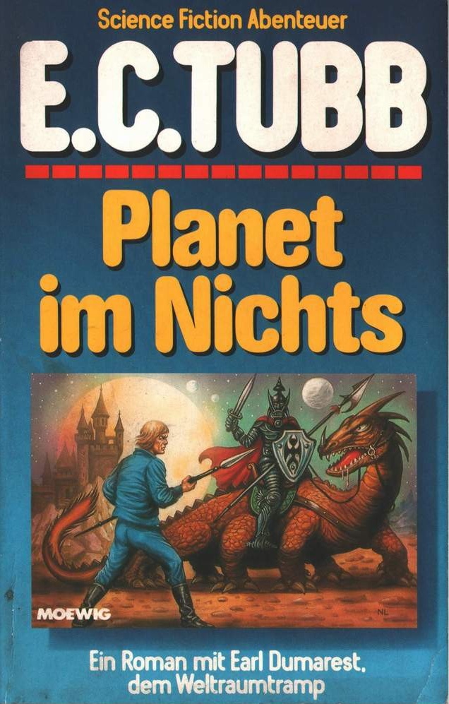 Tubb, E.C. - [Earl Dumarest 09] Planet Im Nichts