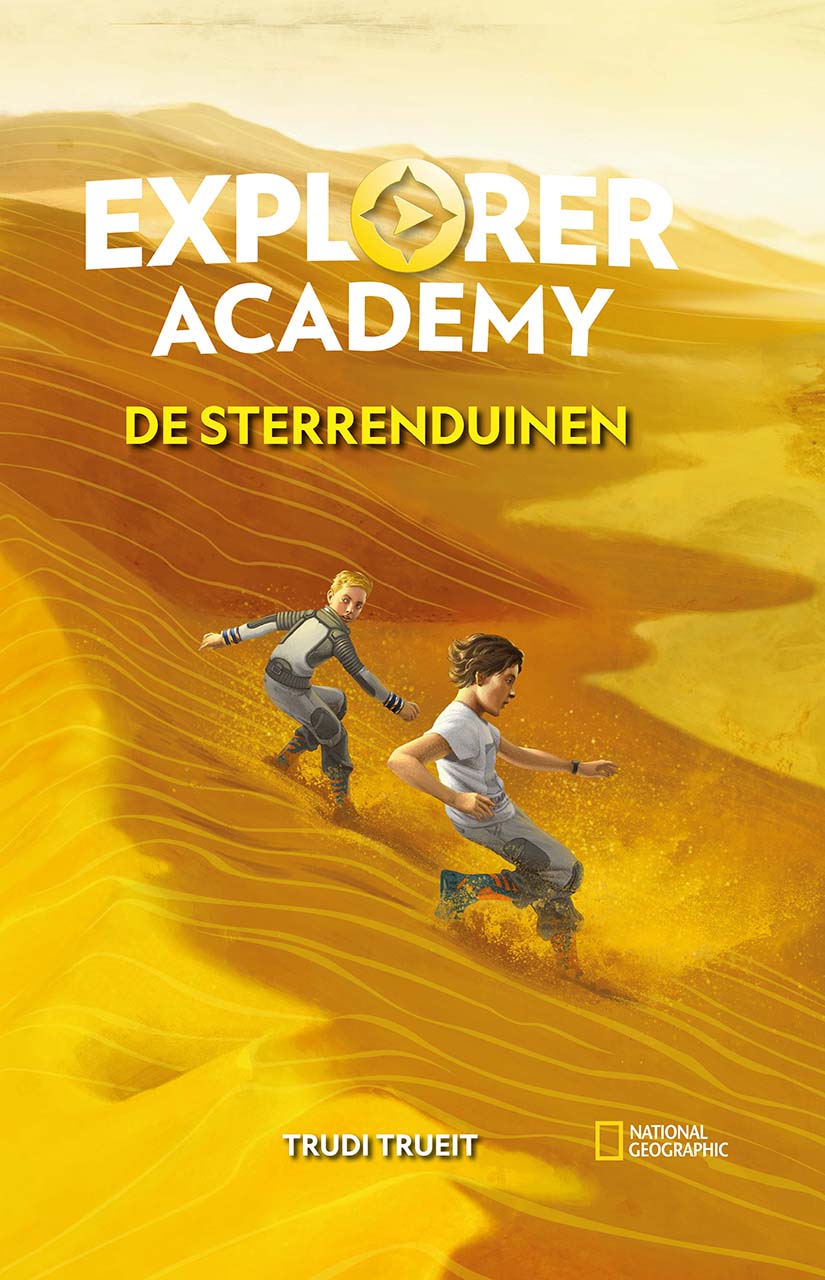 [Explorer Academy 04] De sterrenduinen