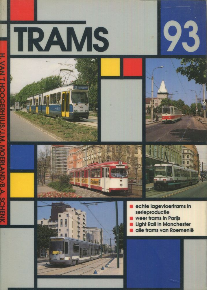 Trams 19993