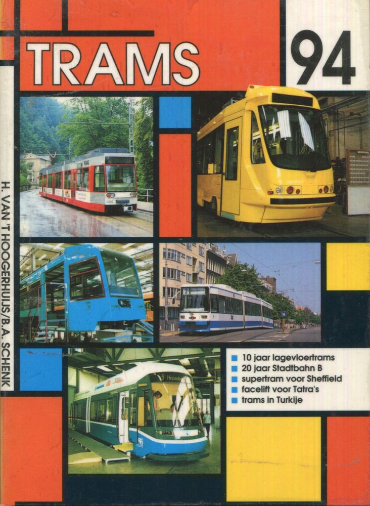 Trams 1994