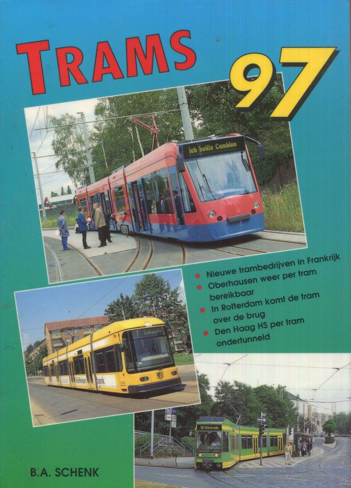 Trams 1997