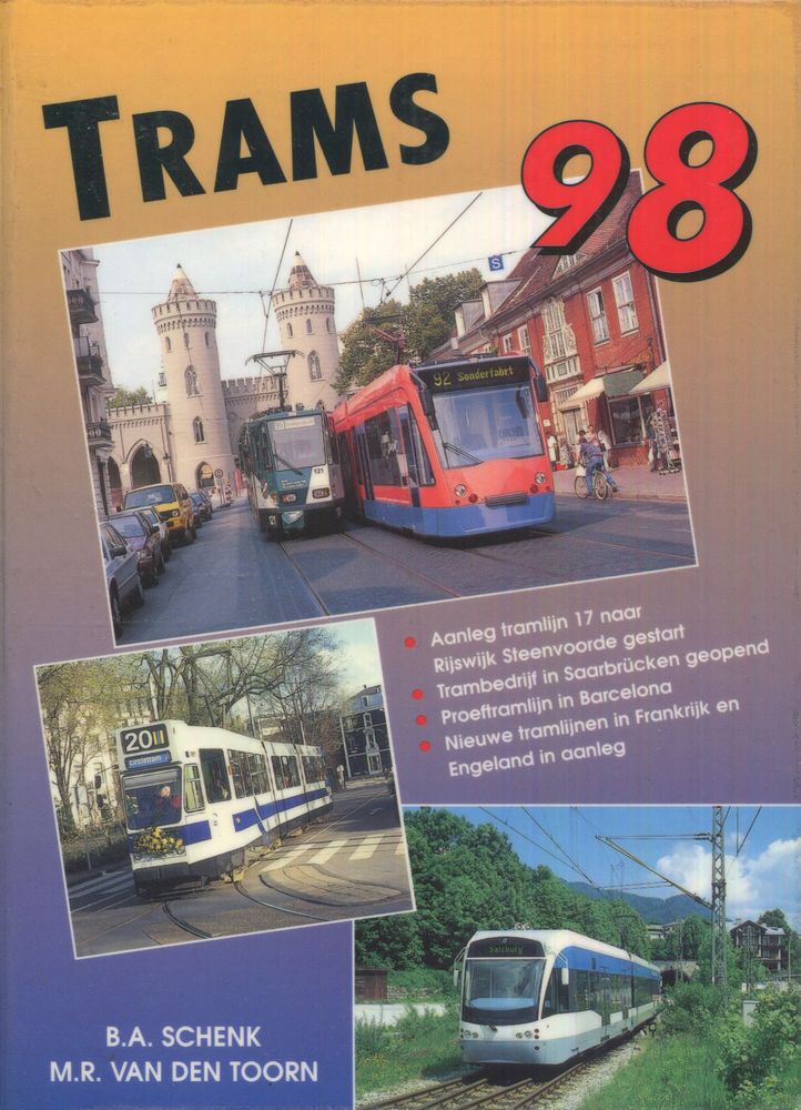 Trams 1998