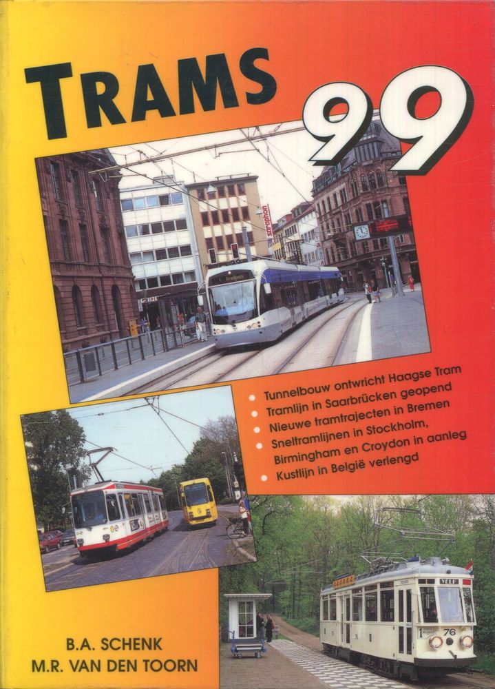 Trams 1999