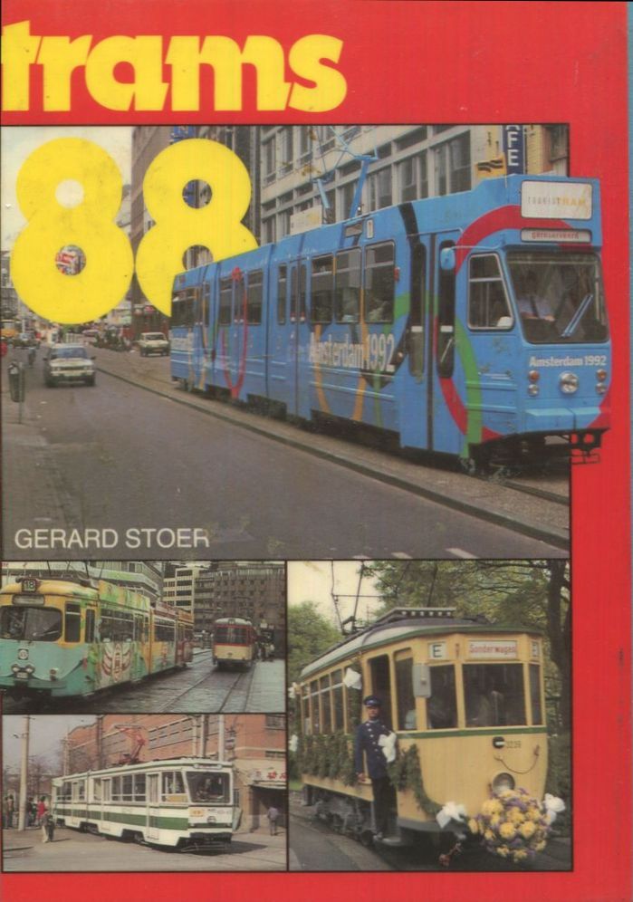 Trams 1988