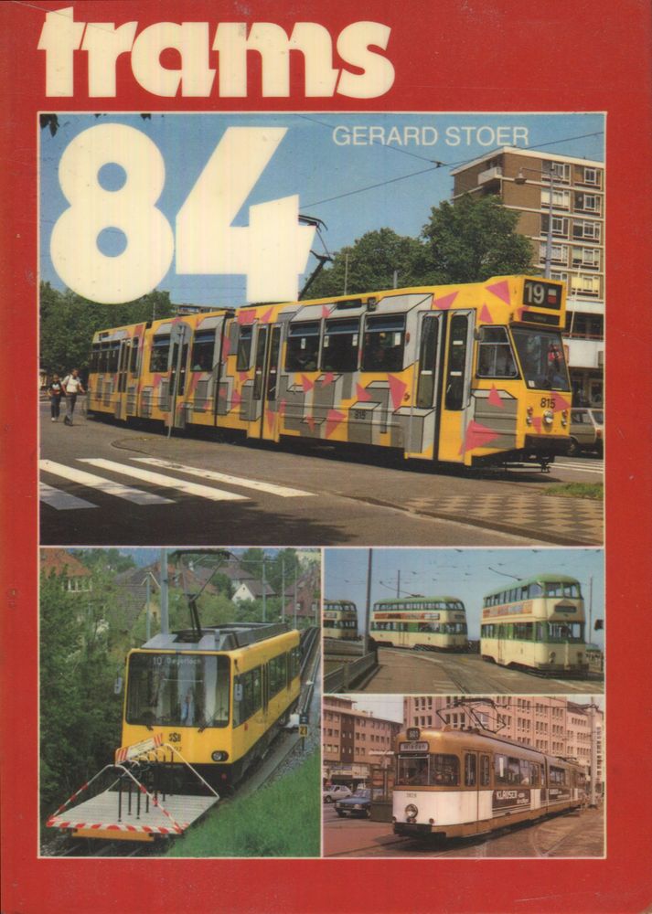 Trams 1984