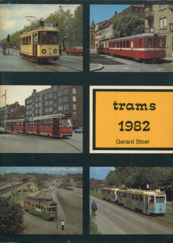 Trams 1982