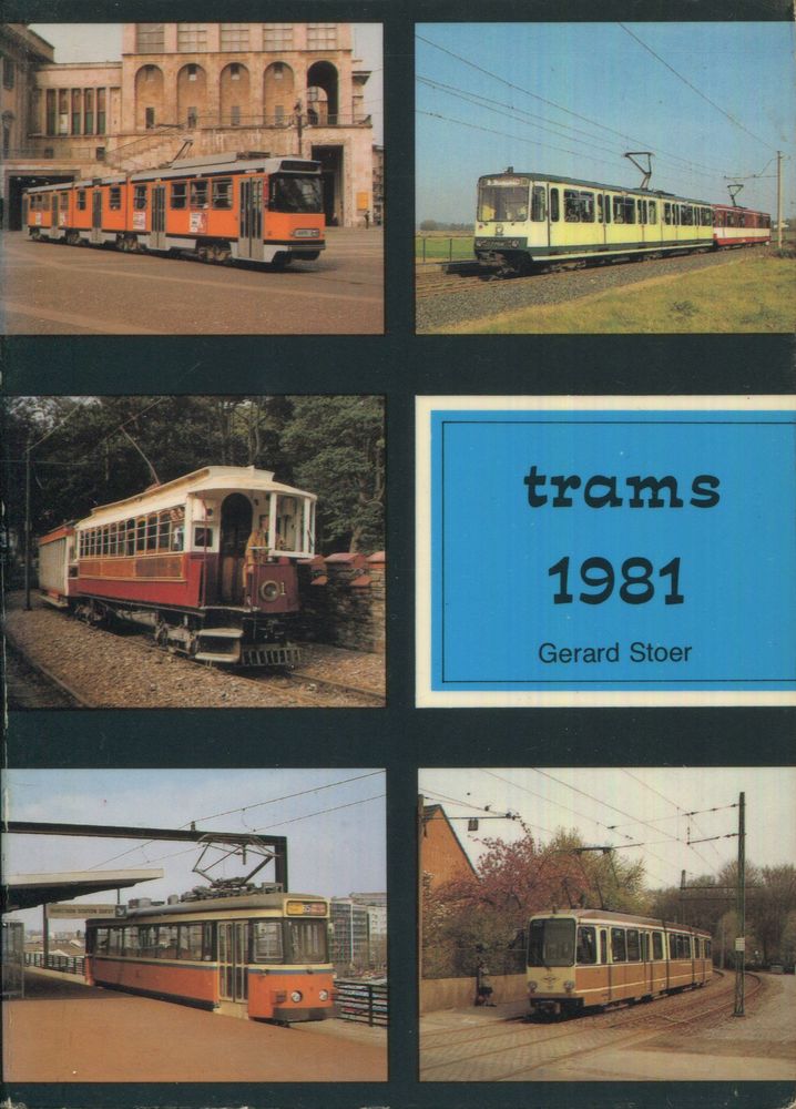 Trams 1981