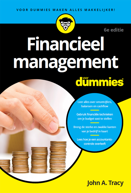 Financieel management voor Dummies, 6e editie