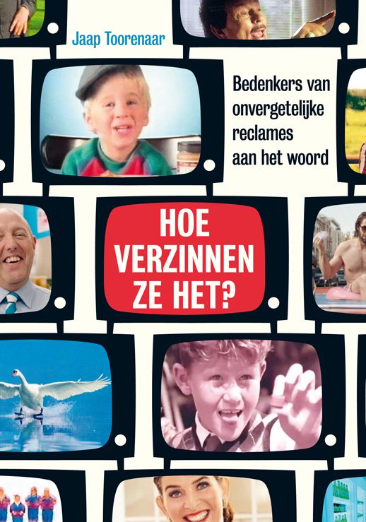 Hoe verzinnen ze het?