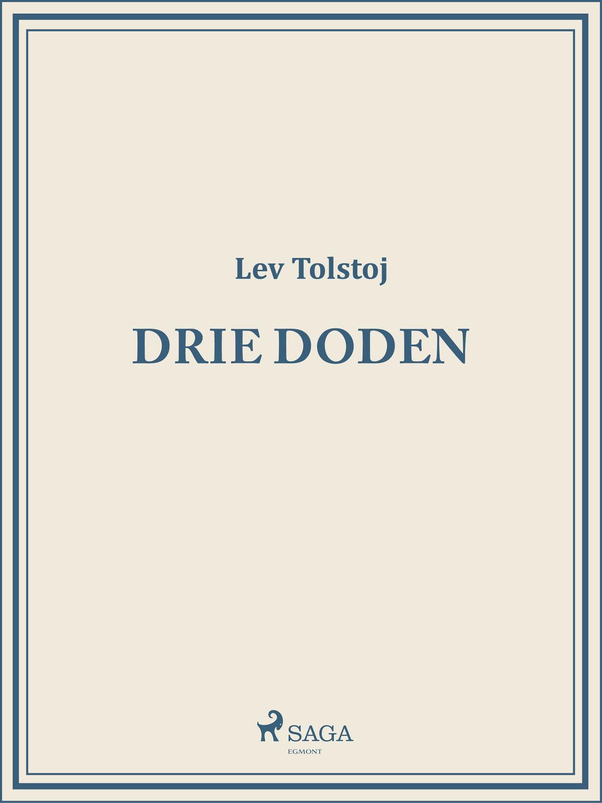Drie Doden