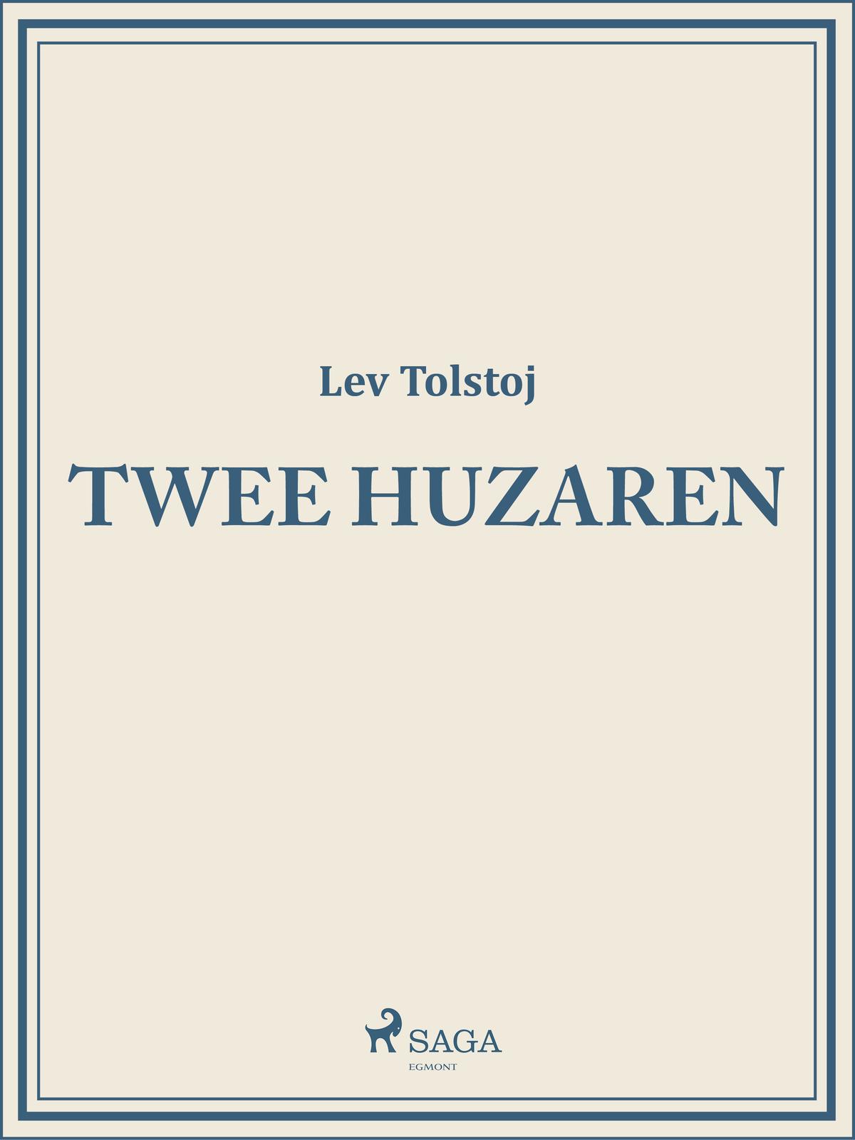 Twee Huzaren