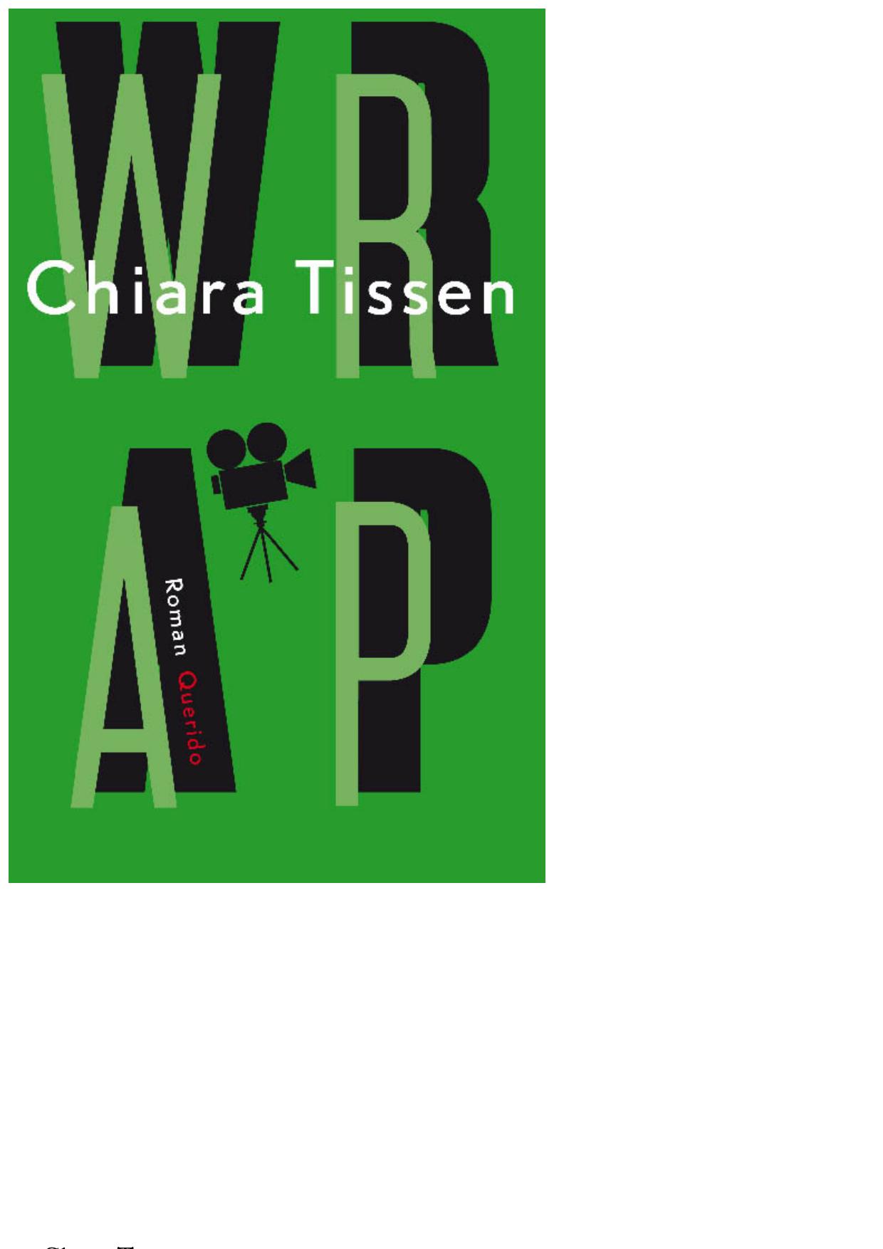 Tissen, Chiara - Wrap
