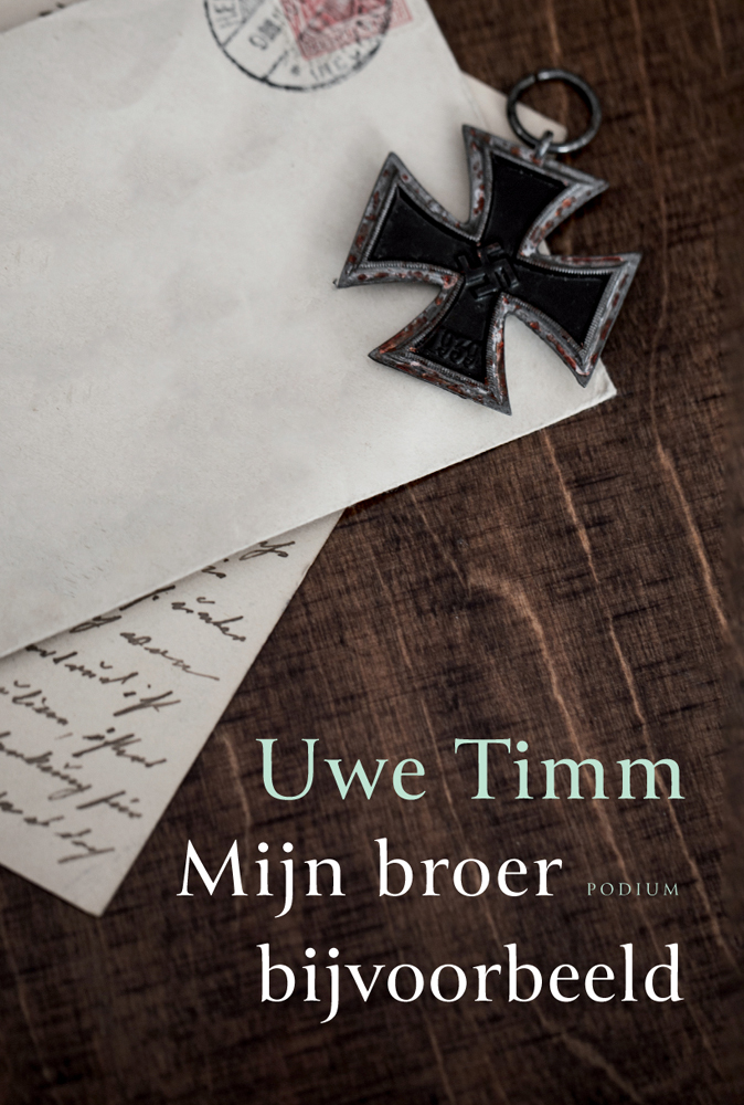 Mijn broer bijvoorbeeld