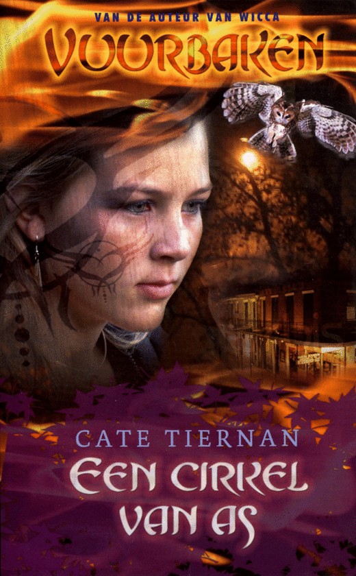 C. Tiernan - Vuurbaken - 2