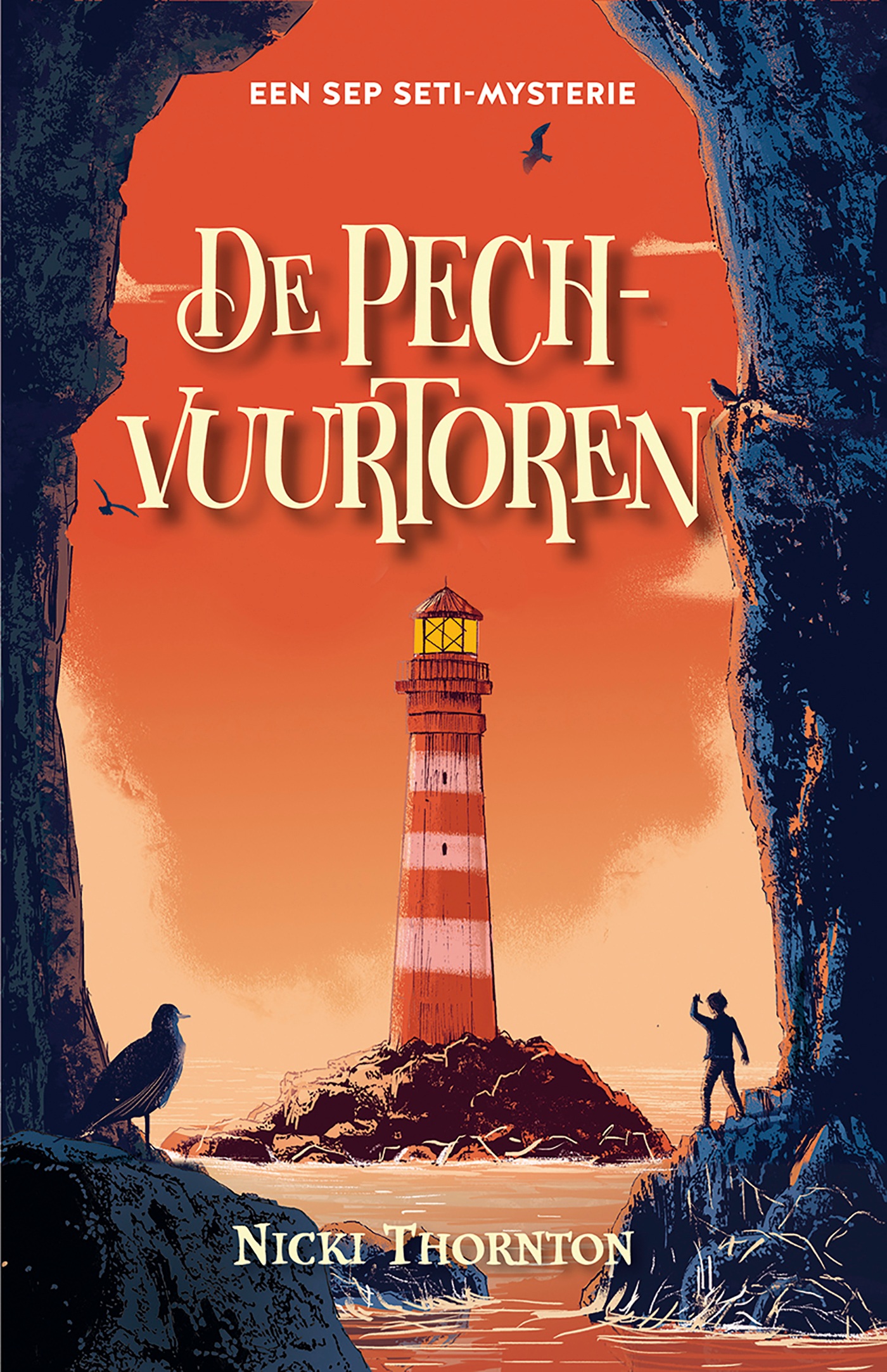 De pechvuurtoren