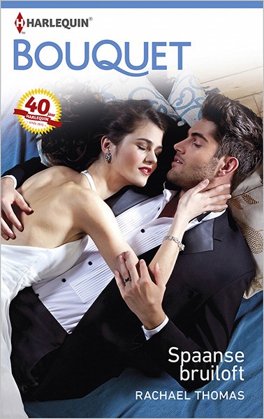 Harlequin - BR 3660 - Spaanse bruiloft