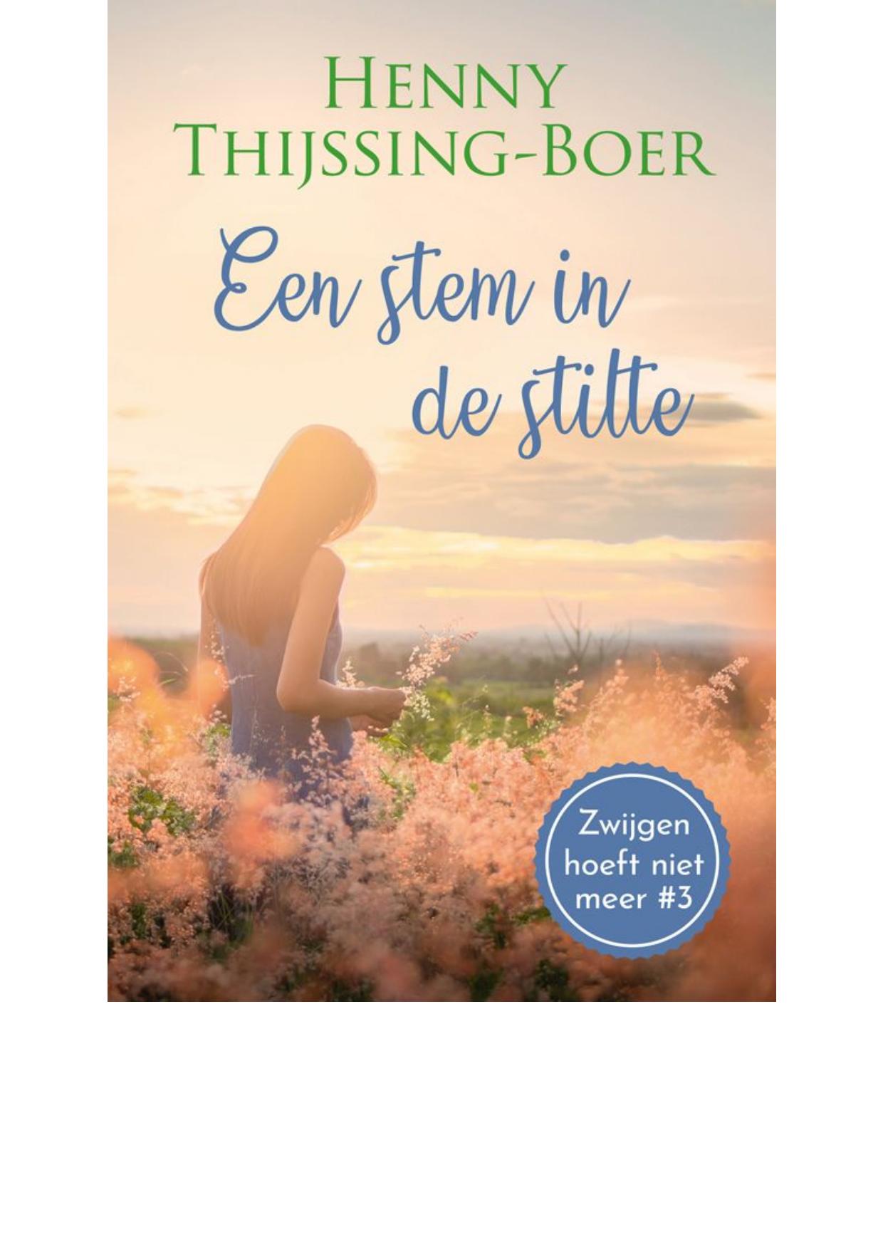 Een stem in de stilte