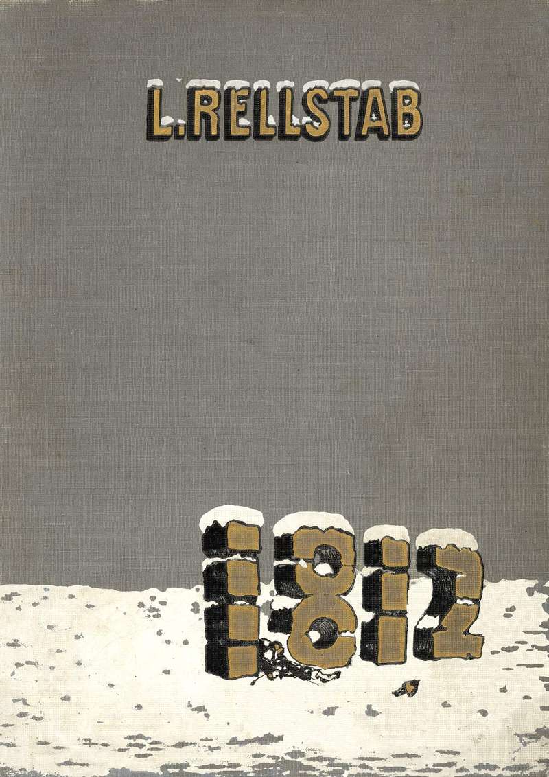 1812 / Historische roman