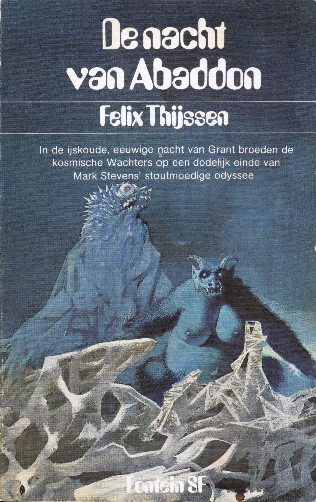 De nacht van Abaddon [Mark Stevens 6]