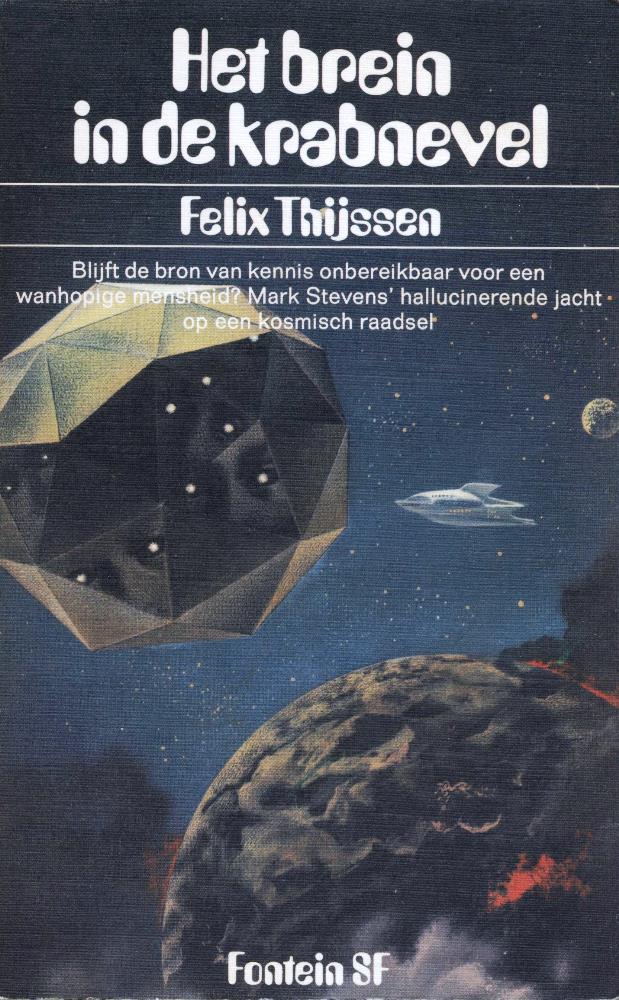 Het brein in de krabnevel [Mark Stevens 4]