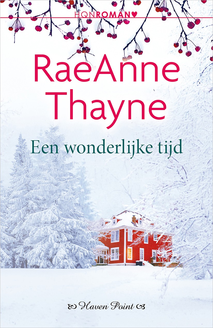 Een wonderlijke tijd - Haven Point deel 9