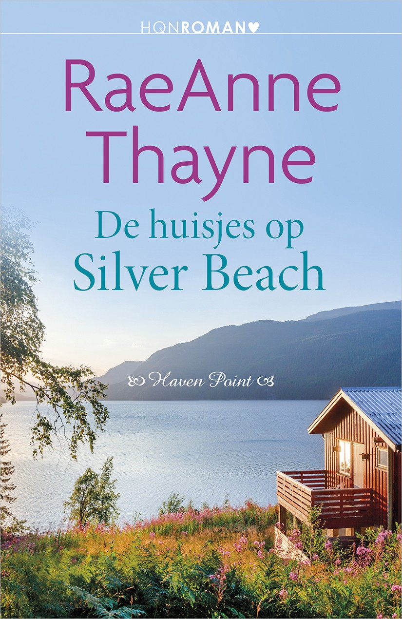 De huisjes op Silver Beach - Haven Point deel 8
